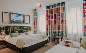 Cocoon Wien Westbahnhof - ehemals Boutiquehotel Stadthalle
